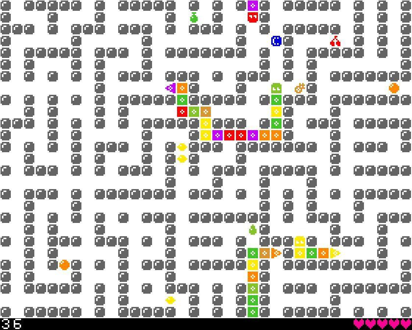 Snake Food (itch) - кадр 7