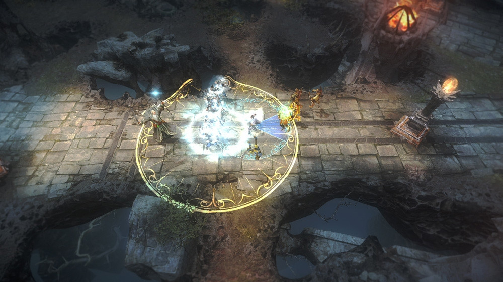 Guardians of Middle-earth - кадр 13