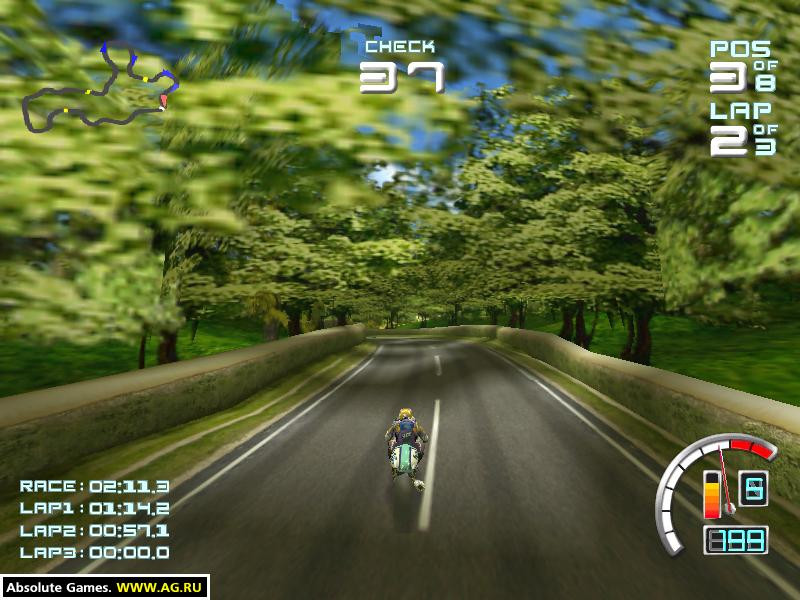 Suzuki Alstare Extreme Racing - кадр 12