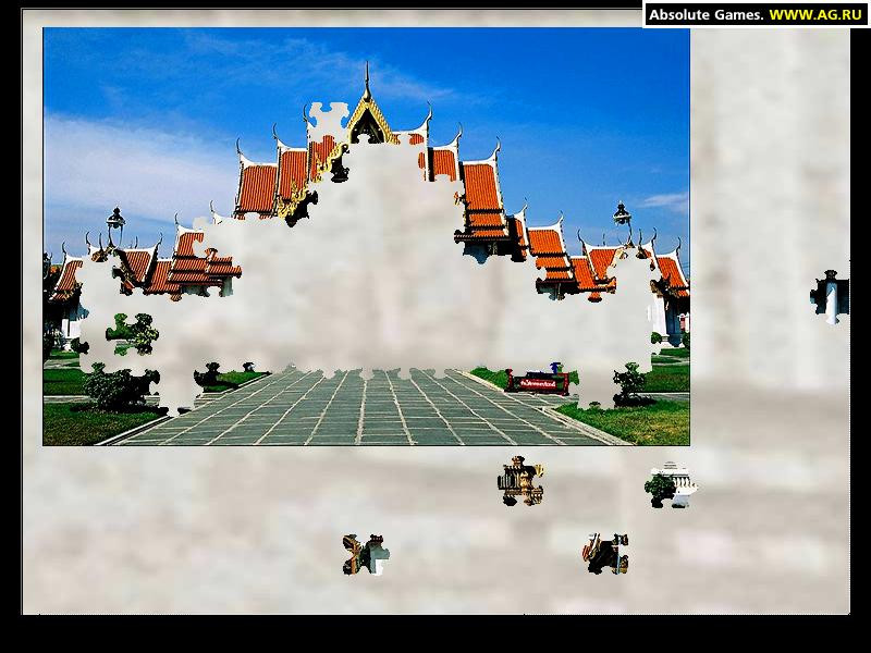 Puzzle World - кадр 6