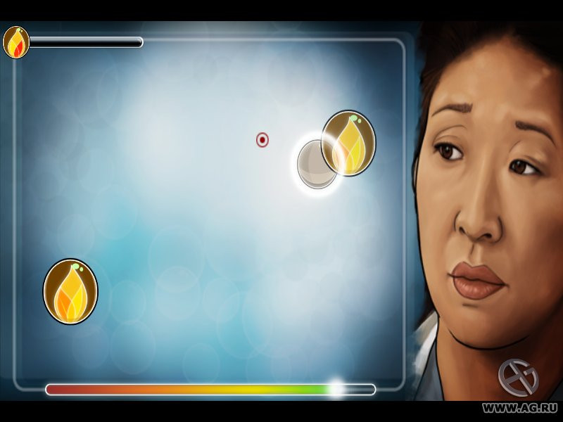 Grey's Anatomy: The Video Game - кадр 13