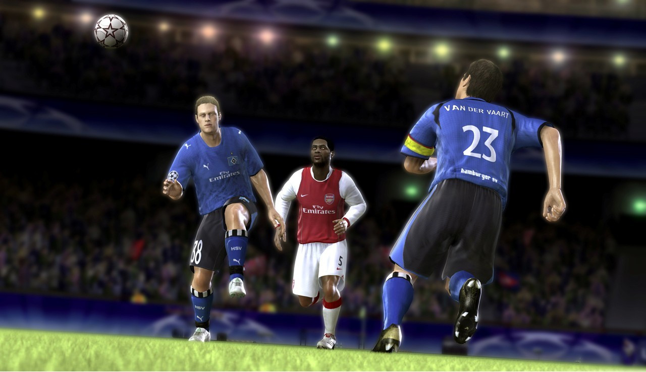 UEFA Champions League 2006 - 2007 - кадр 14
