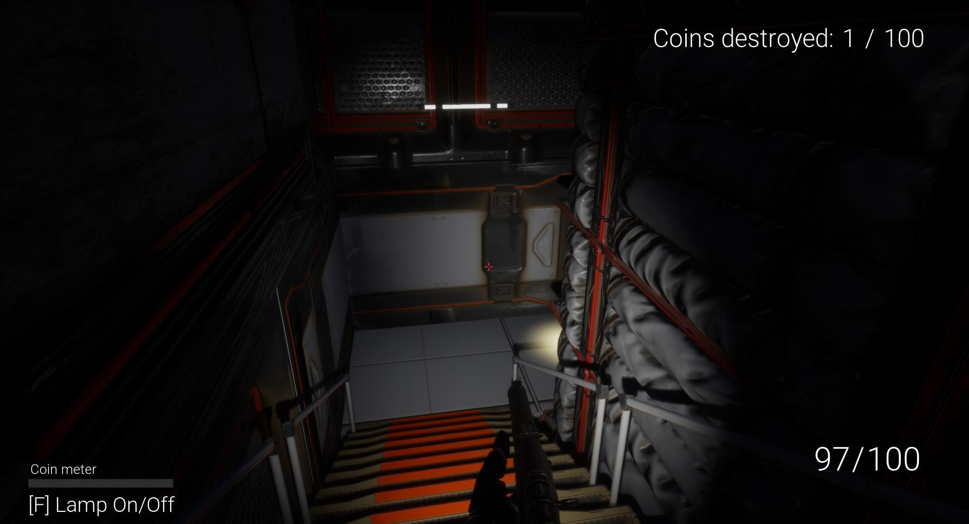 Coins in Space (itch) - кадр 2