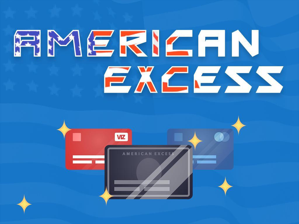 American Excess (itch) - кадр 1