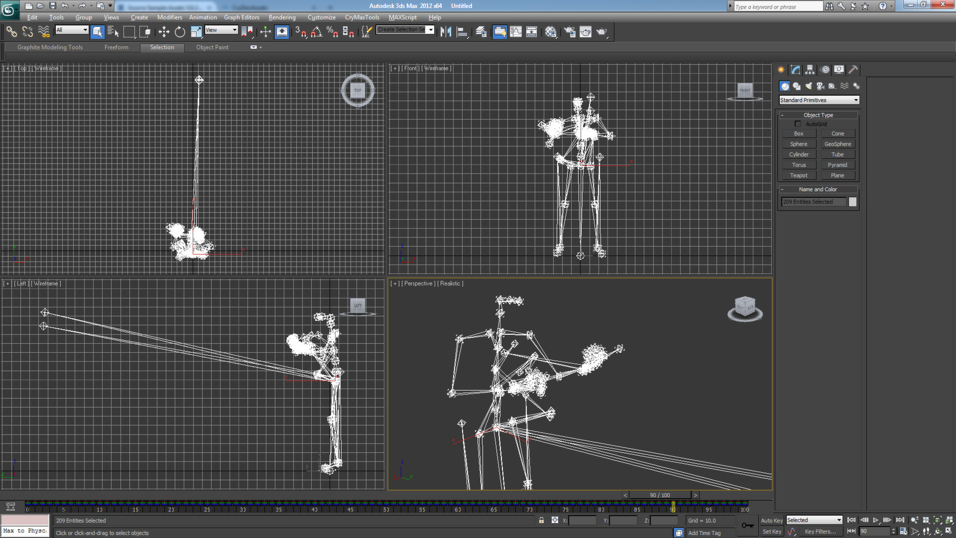 CRYENGINE - Sample Assets - кадр 4