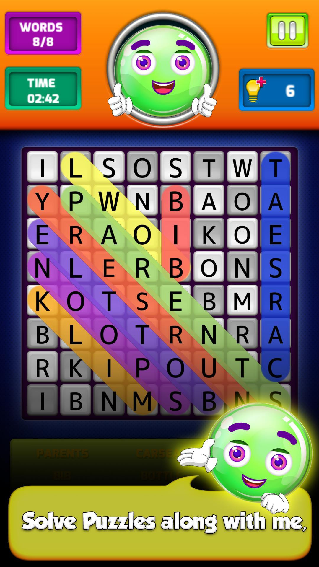 WordConnect (itch) - кадр 4