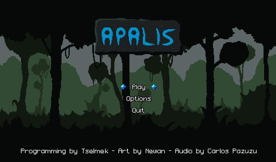 Apalis (itch) - кадр 3