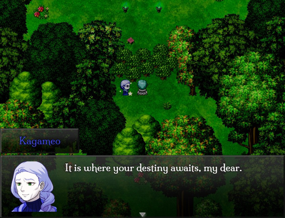 Tales of Nebezem: Elemental Link - кадр 15