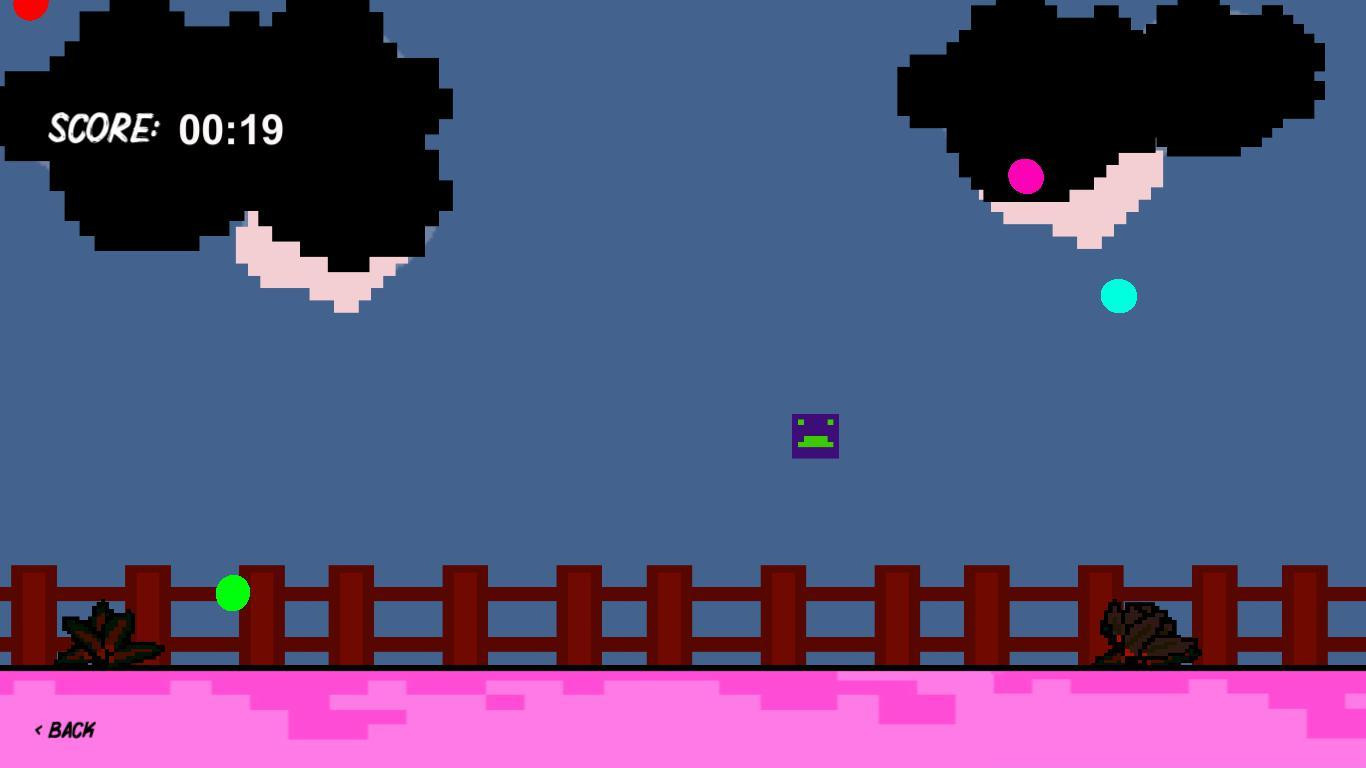 Failing Balls (itch) - кадр 1