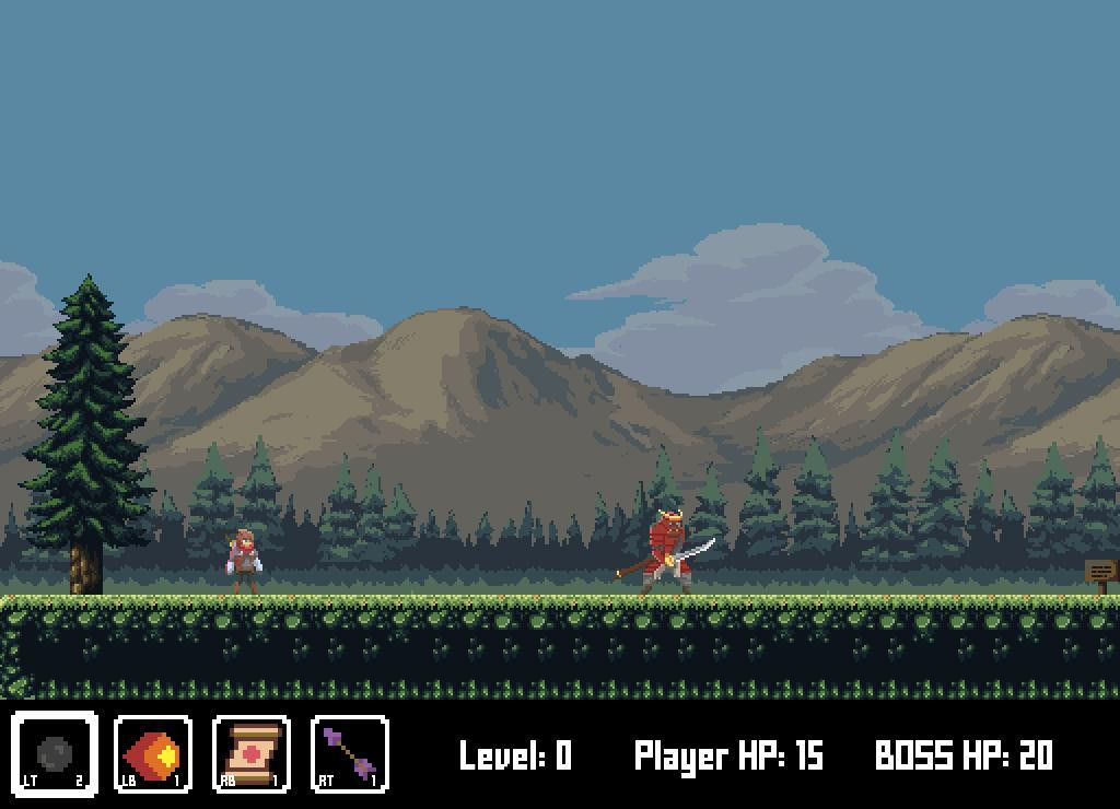BossFight (molock) (itch) - кадр 1