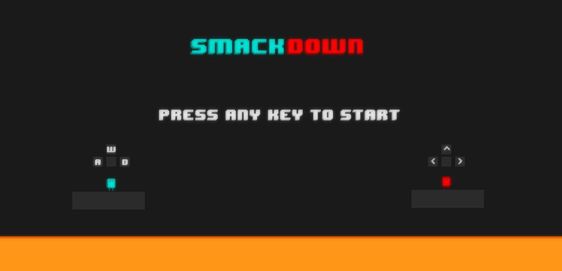 SmackDown (itch) - кадр 3