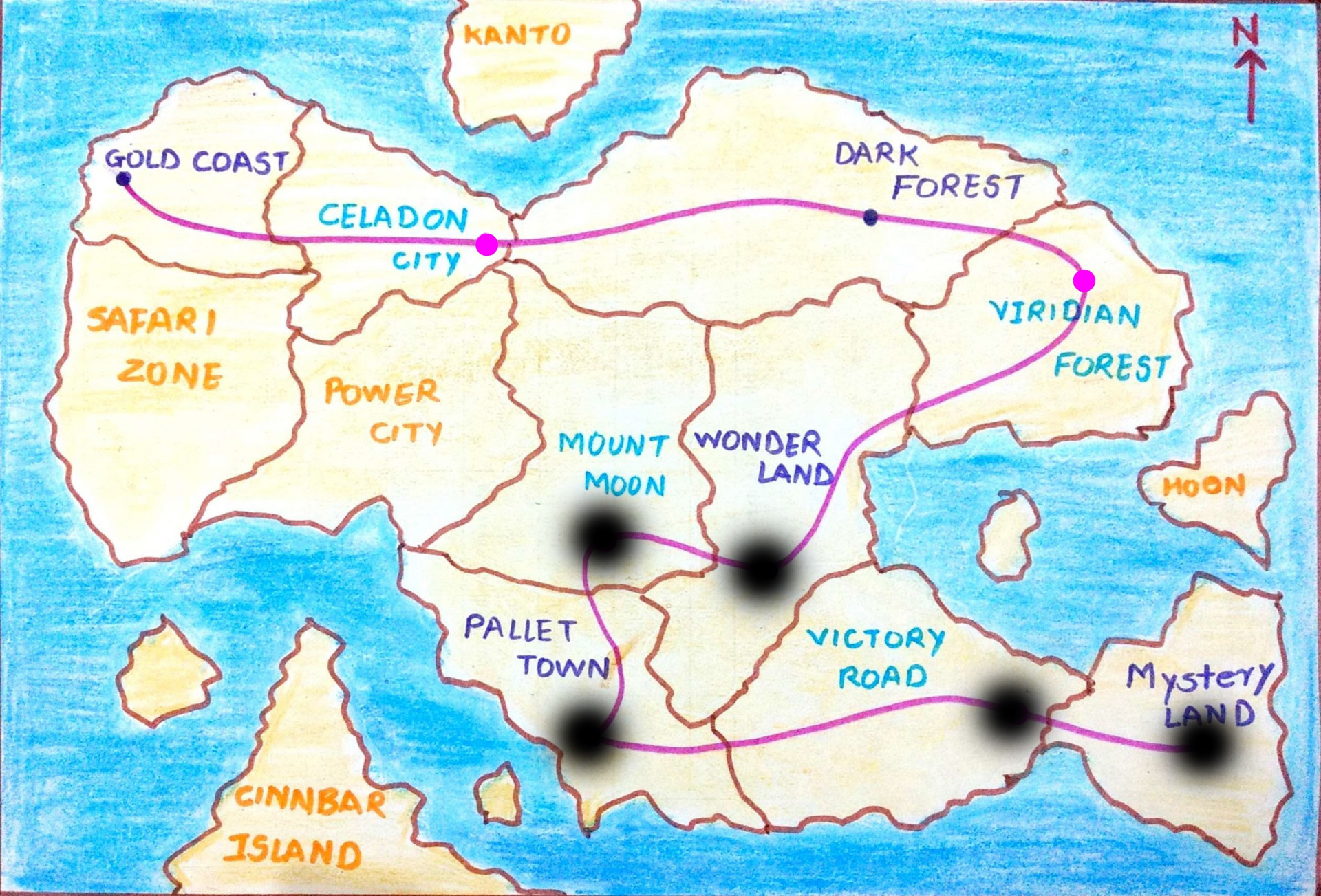 Mystery Land (itch) - кадр 7