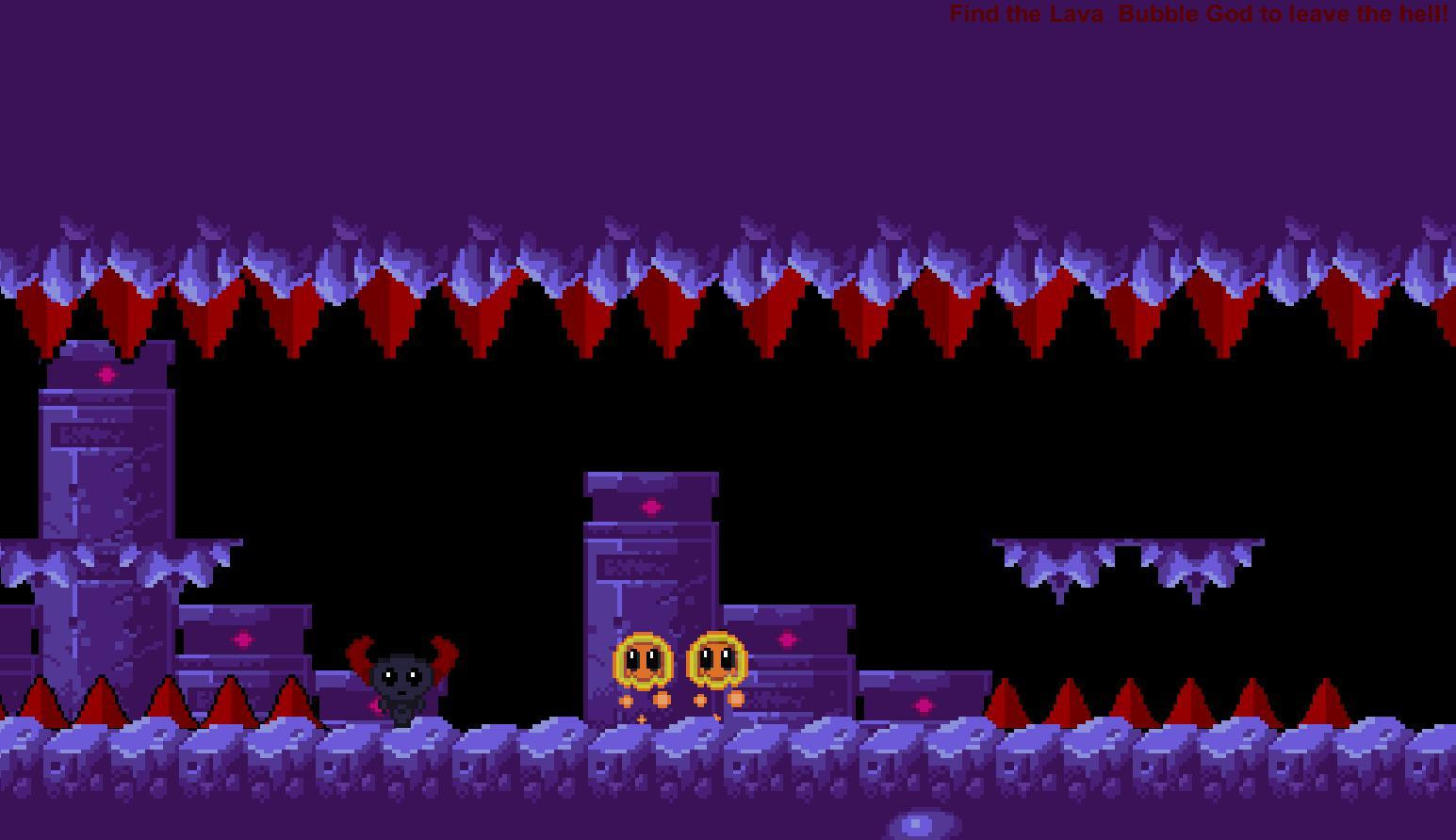 Bubble Hell (volpepj) (itch) - кадр 1