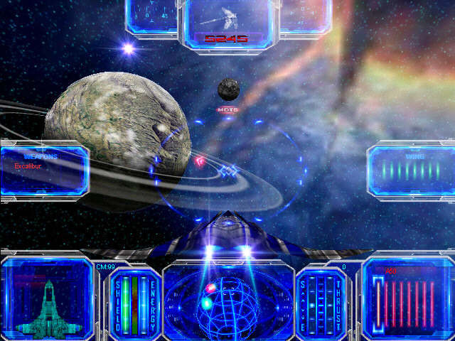 Star Wraith 3: Shadows of Orion - кадр 14