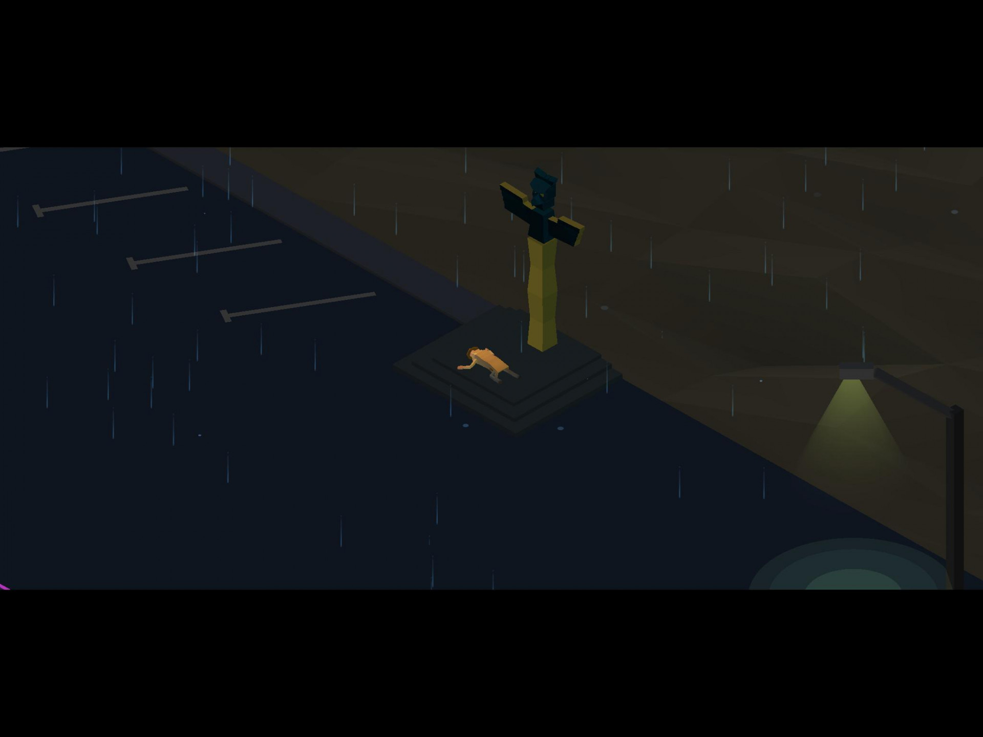 Rainy Night (itch) - кадр 3