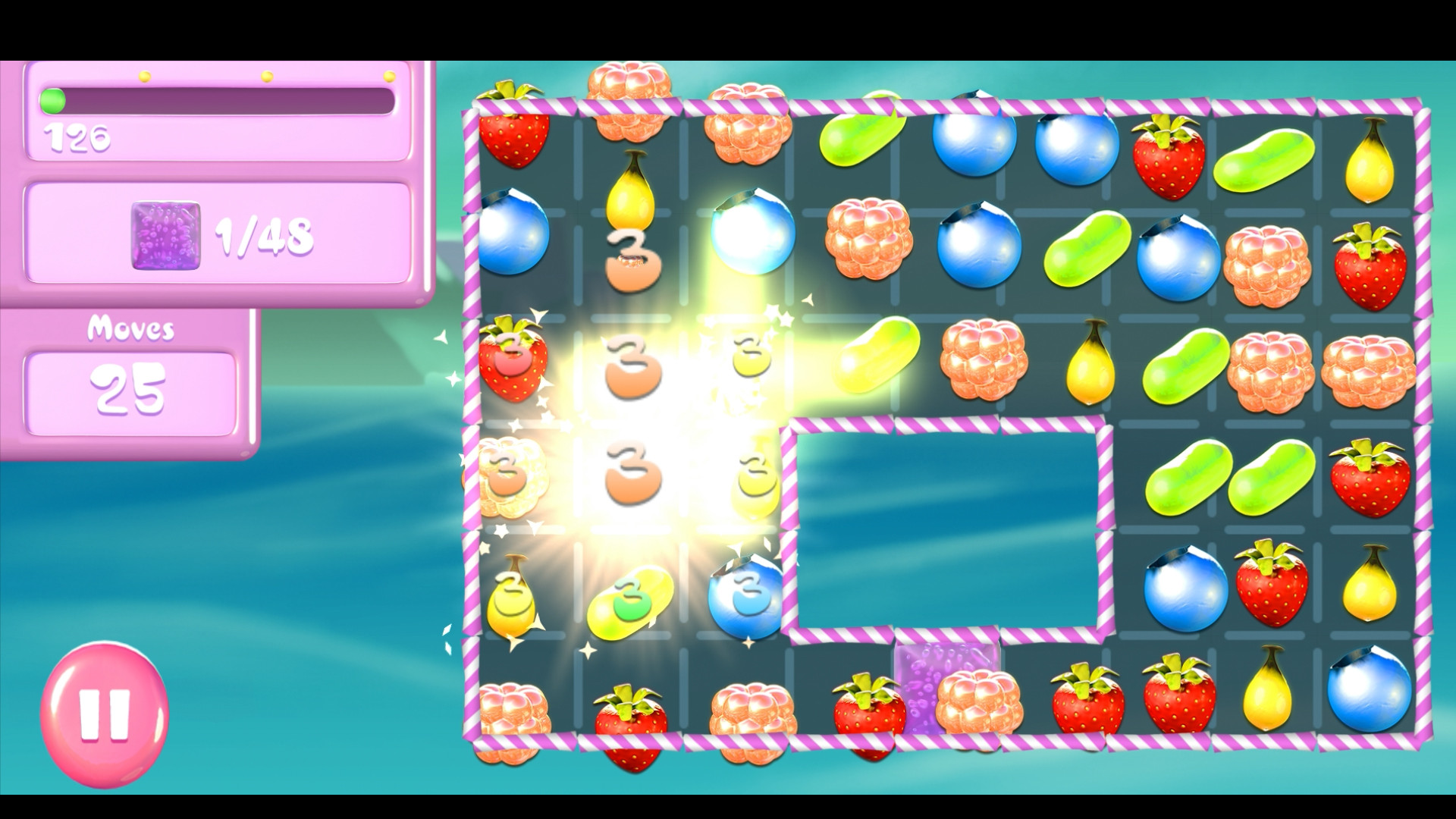 Sweet Berry Crush - кадр 4