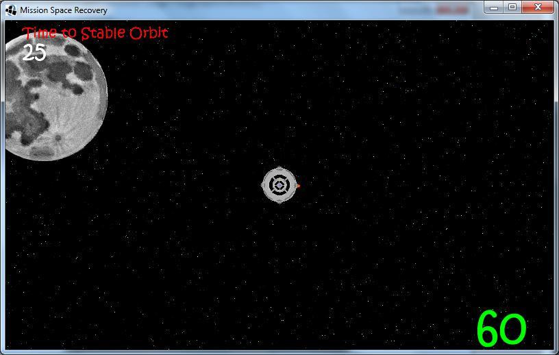 Mission Space Recovery (itch) - кадр 3