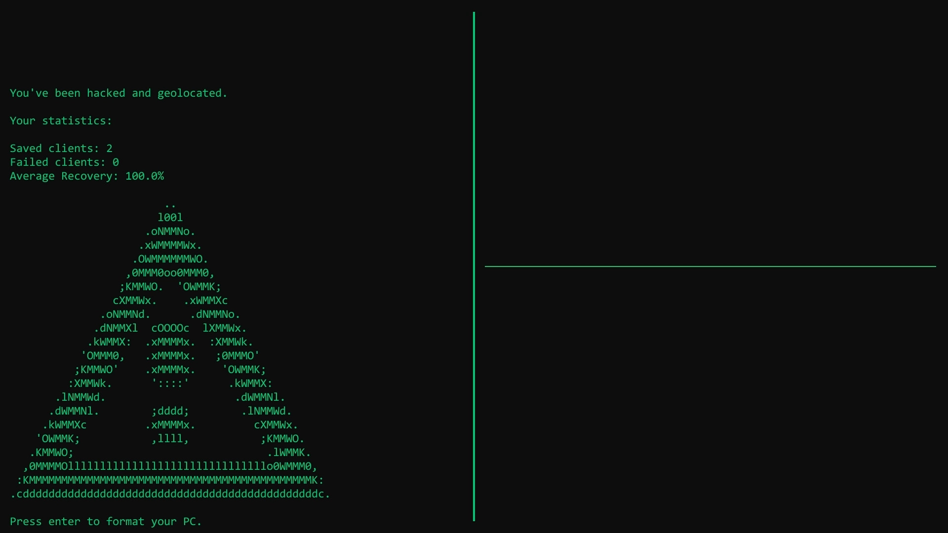 HACKTERM (itch) - кадр 4