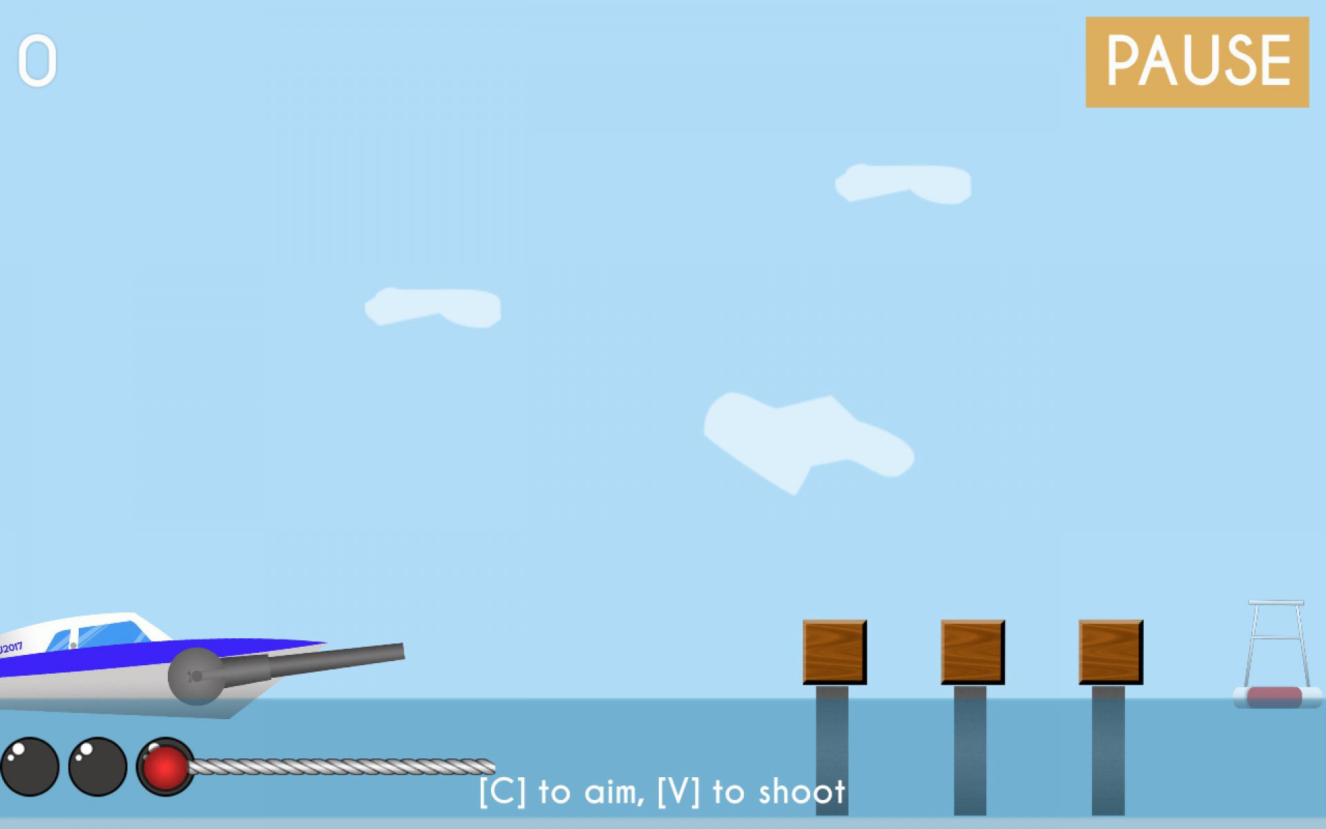 Cannon Siege (itch) - кадр 3