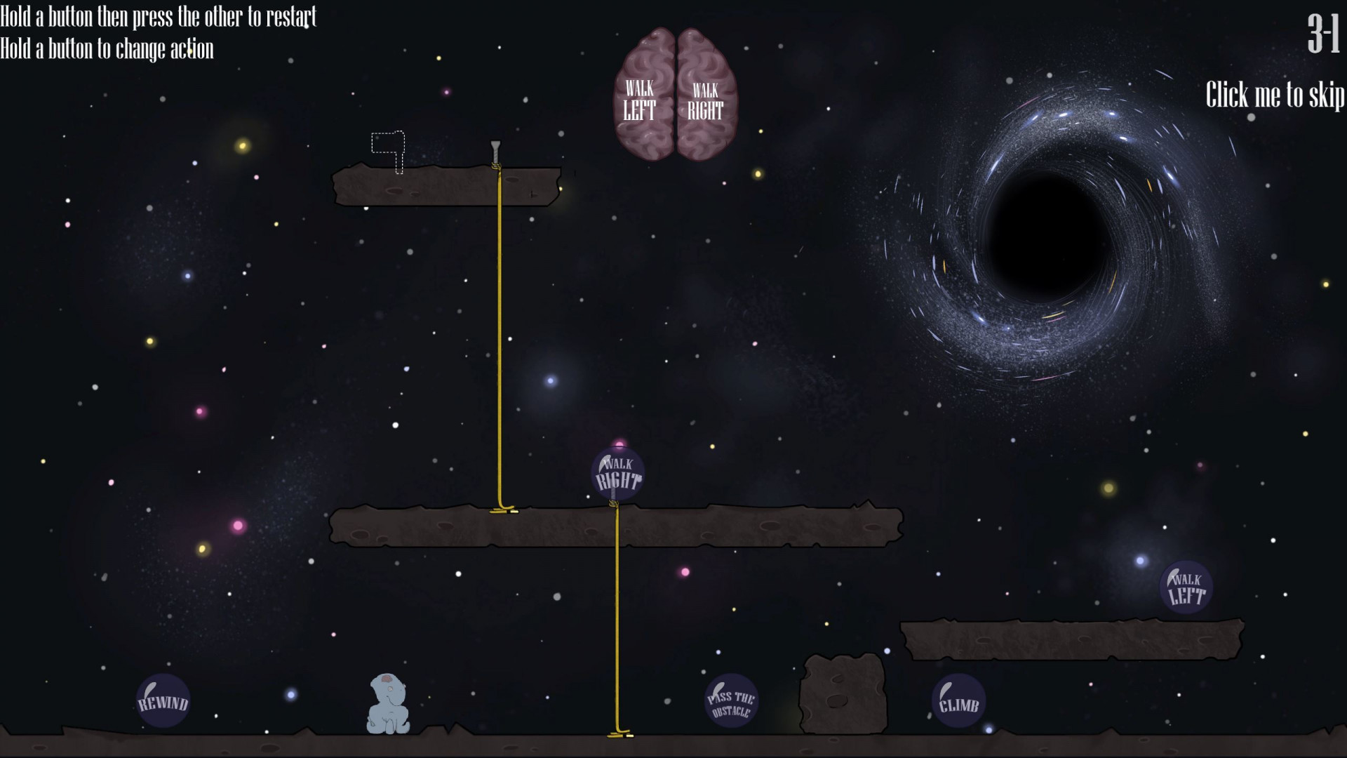 Big Brain (itch) - кадр 1