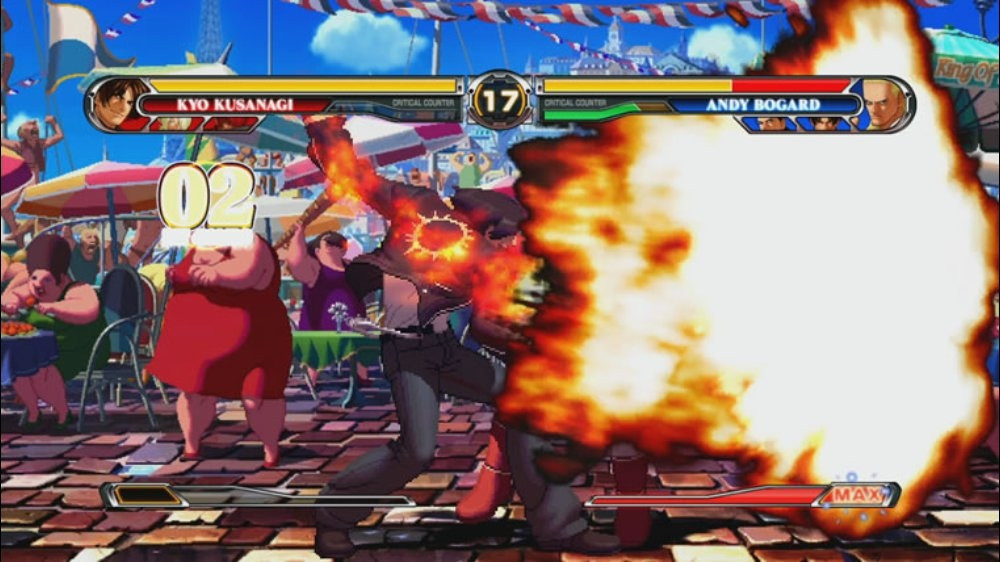 KOF XII - кадр 11