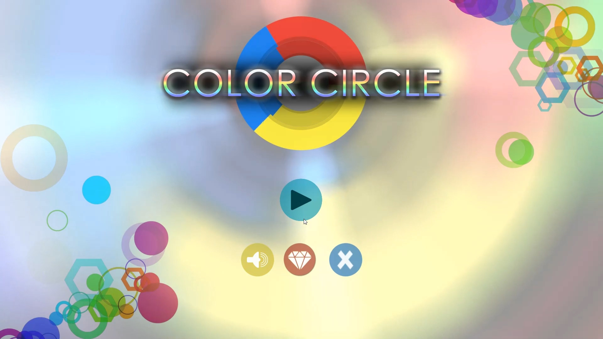 Color Circle - кадр 6