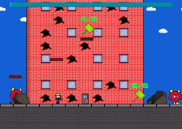 Mega builder (itch) - кадр 2