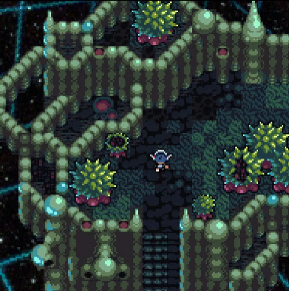 Anodyne 2: Return to Dust - кадр 9