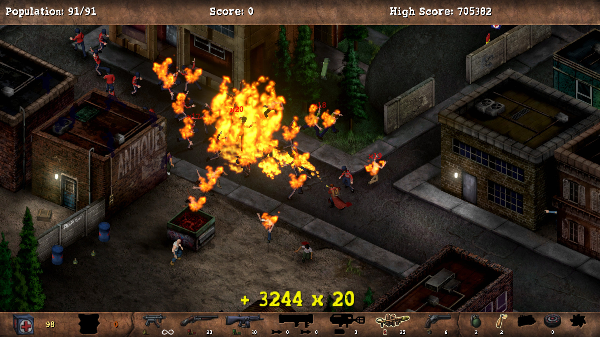 POSTAL Redux - кадр 7