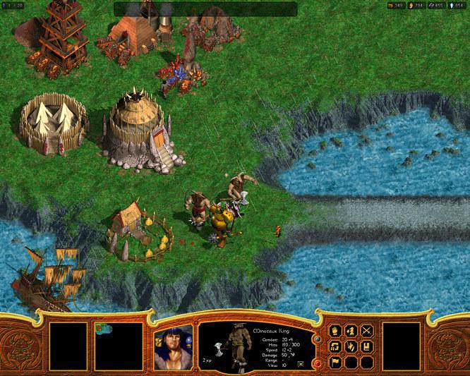 Warlords: Battlecry 2 - кадр 9