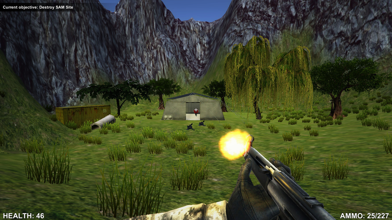Mission: Escape from Island - кадр 9
