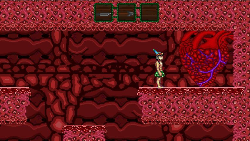 Meat Cave (itch) - кадр 2