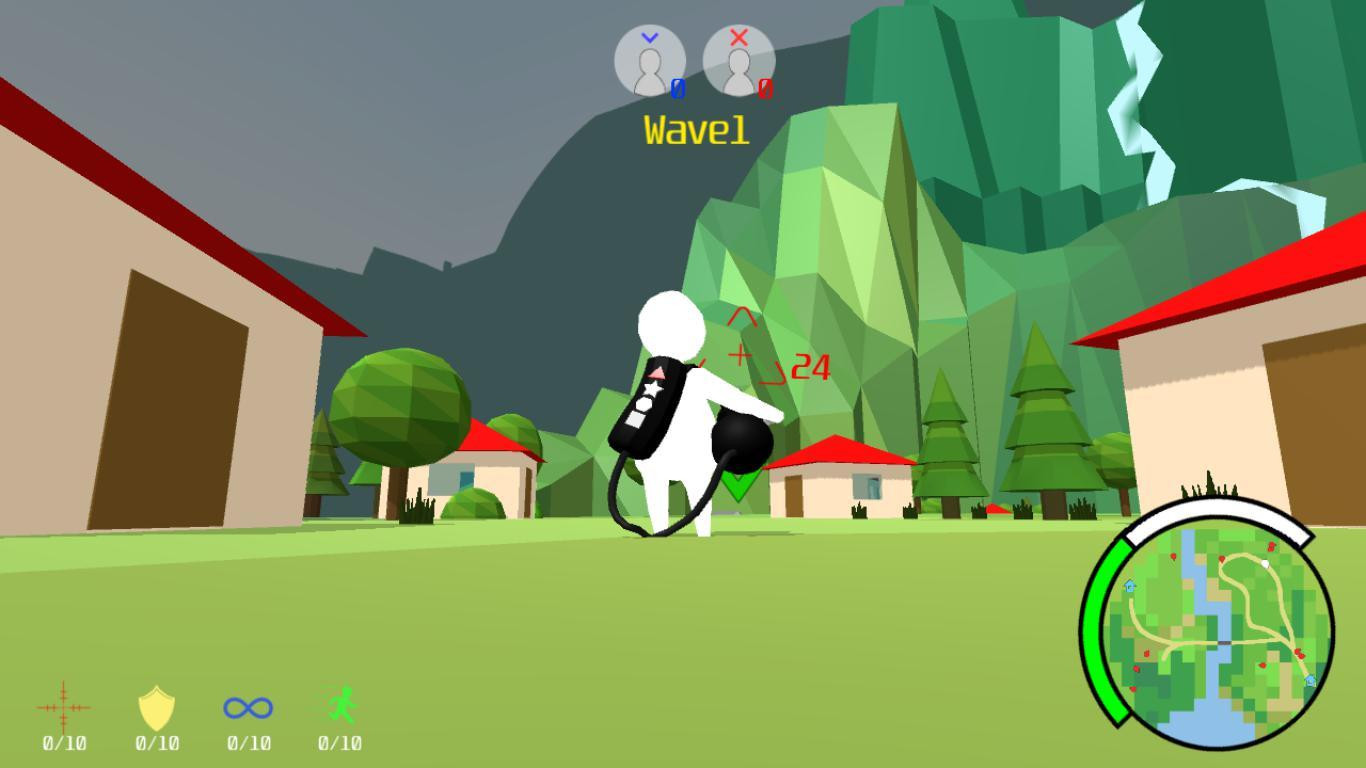Shapocalypes Prequel (itch) - кадр 12