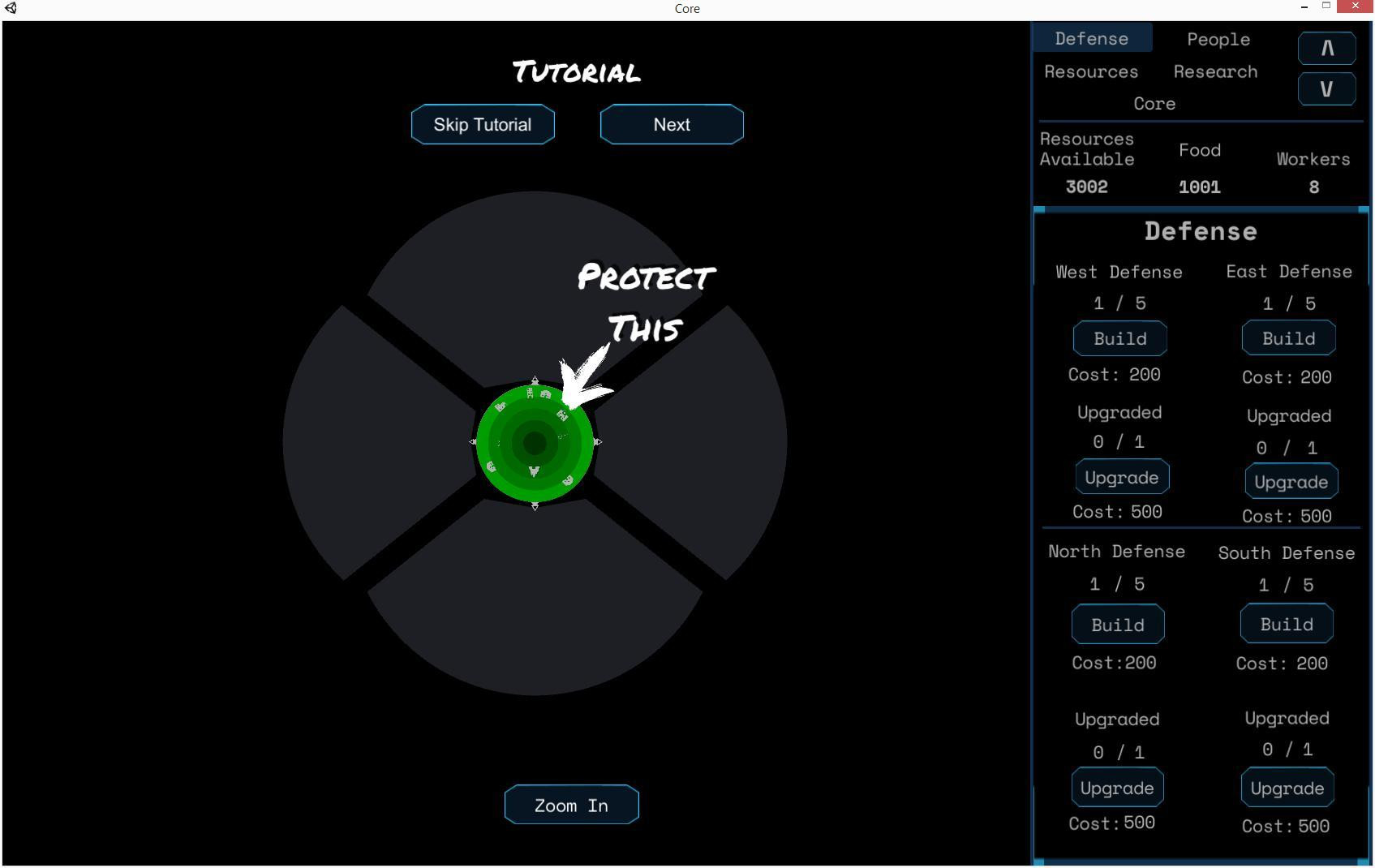 Core (That Indie Studio) (itch) - кадр 3