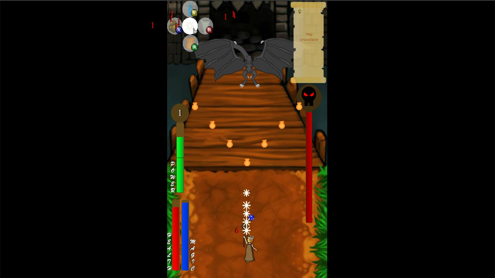 Sorcerer's Path - кадр 5
