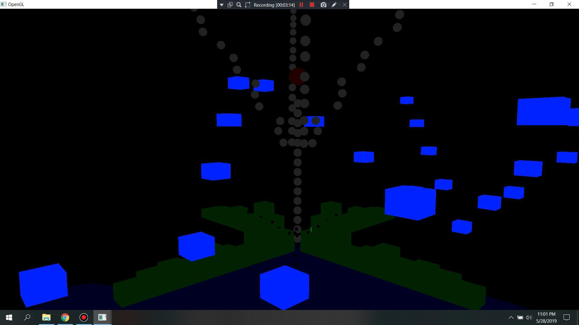 3D Audio Visualizer (itch) - кадр 4