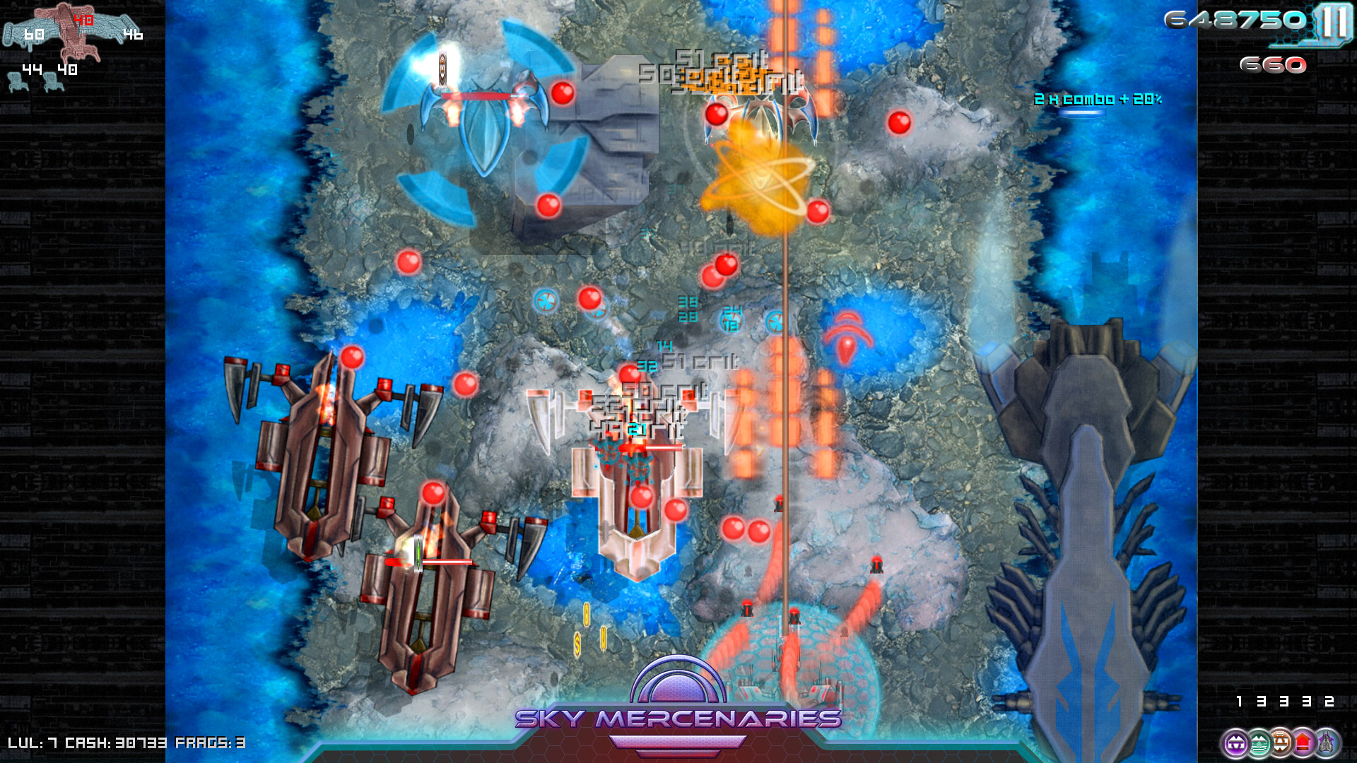 Sky Mercenaries - кадр 3