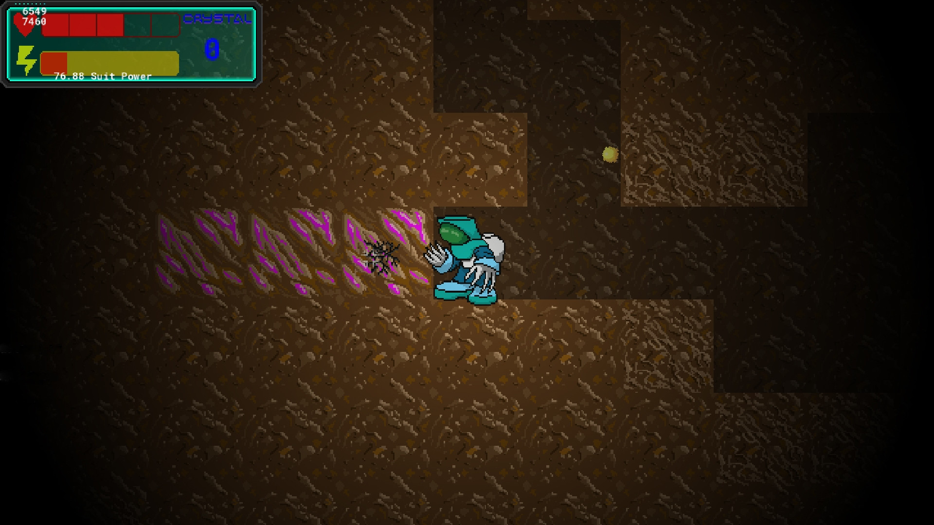 Groundbreak: Extraction (itch) - кадр 3