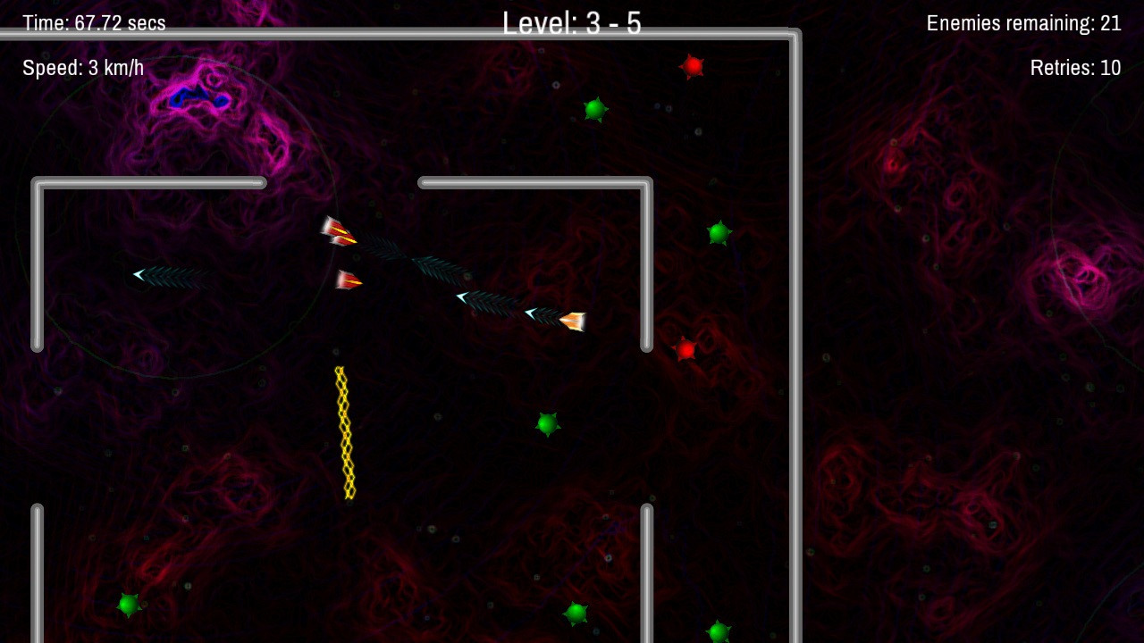 driftShot (itch) - кадр 4