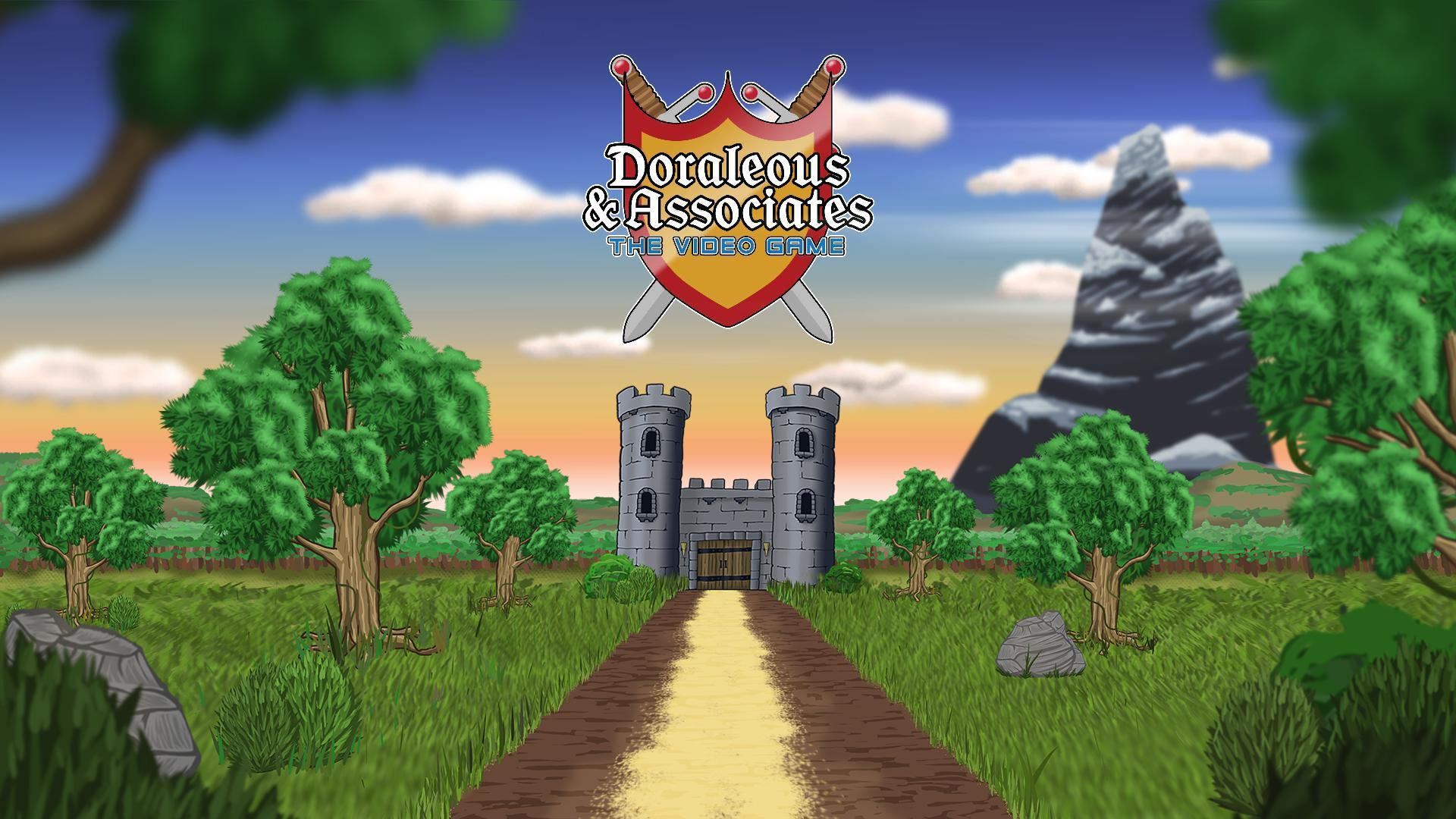 Doraleous & Associates: The Video Game (itch) - кадр 9
