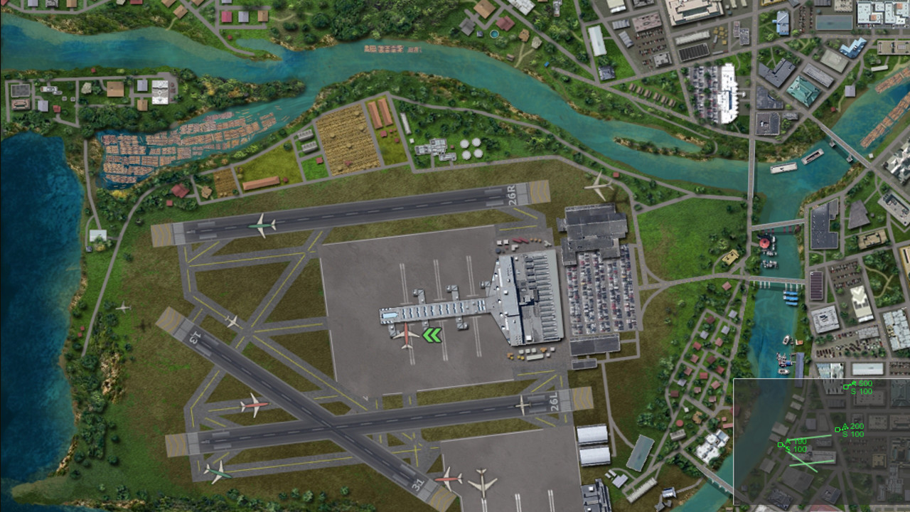 Airport Madness: World Edition - кадр 15