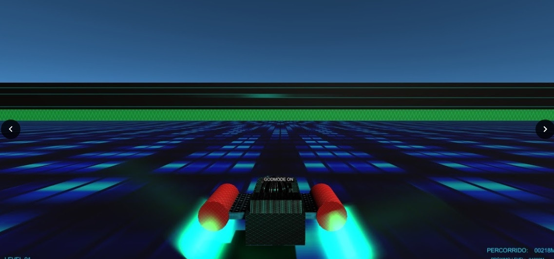 Space Cruiser (Abneto) (itch) - кадр 1