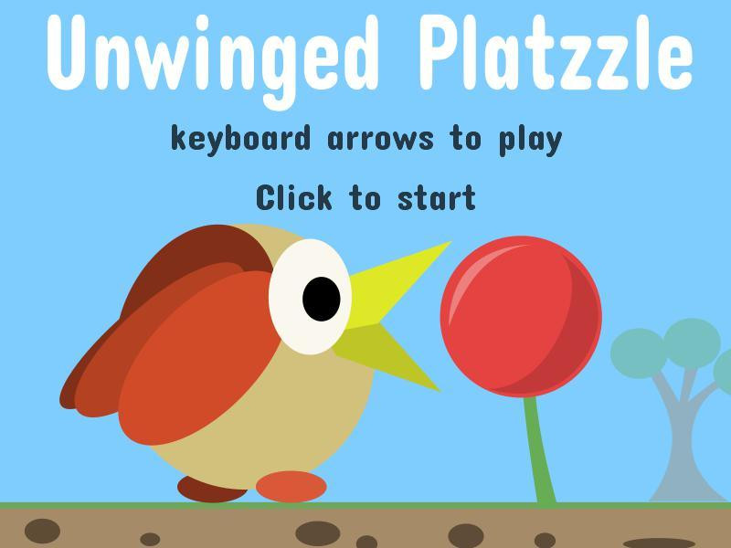 Unwinged Platzzle (itch) - кадр 4