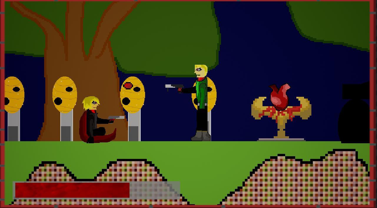 Vadine: Bite-Man (itch) - кадр 4