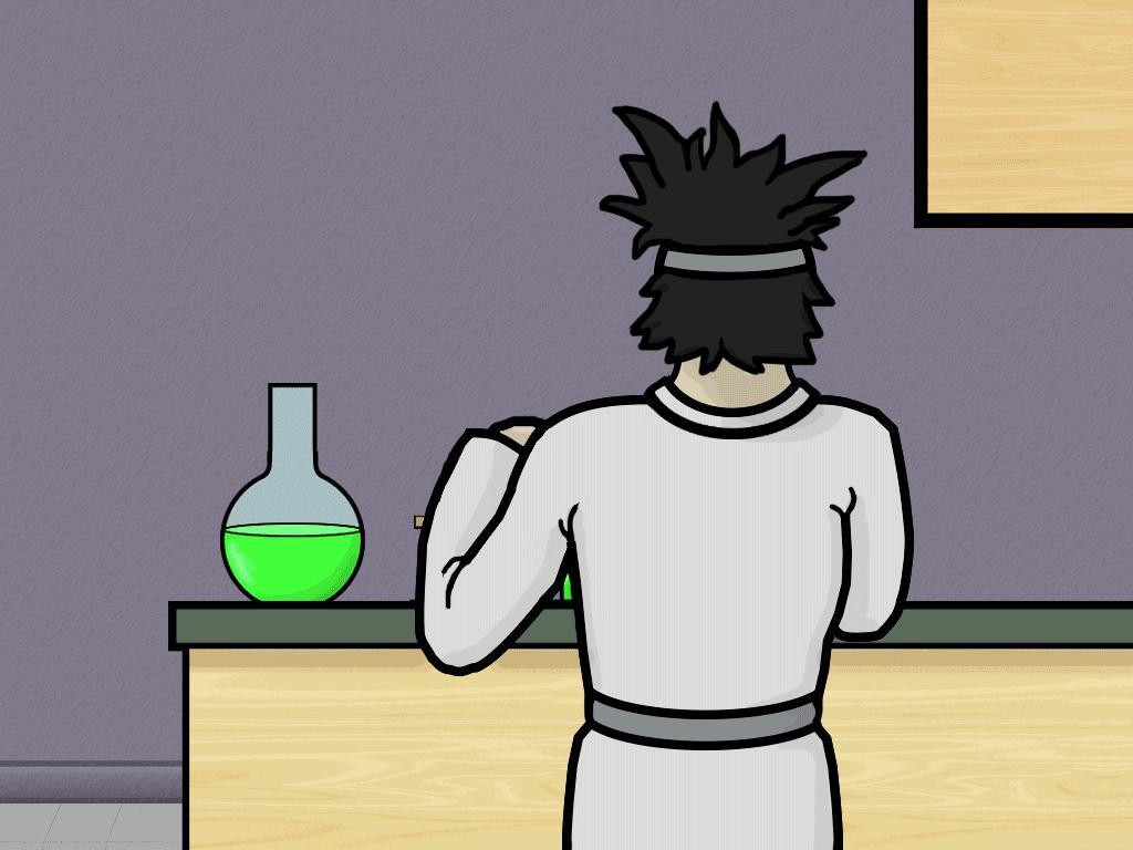 LabRat Game (itch) - кадр 5