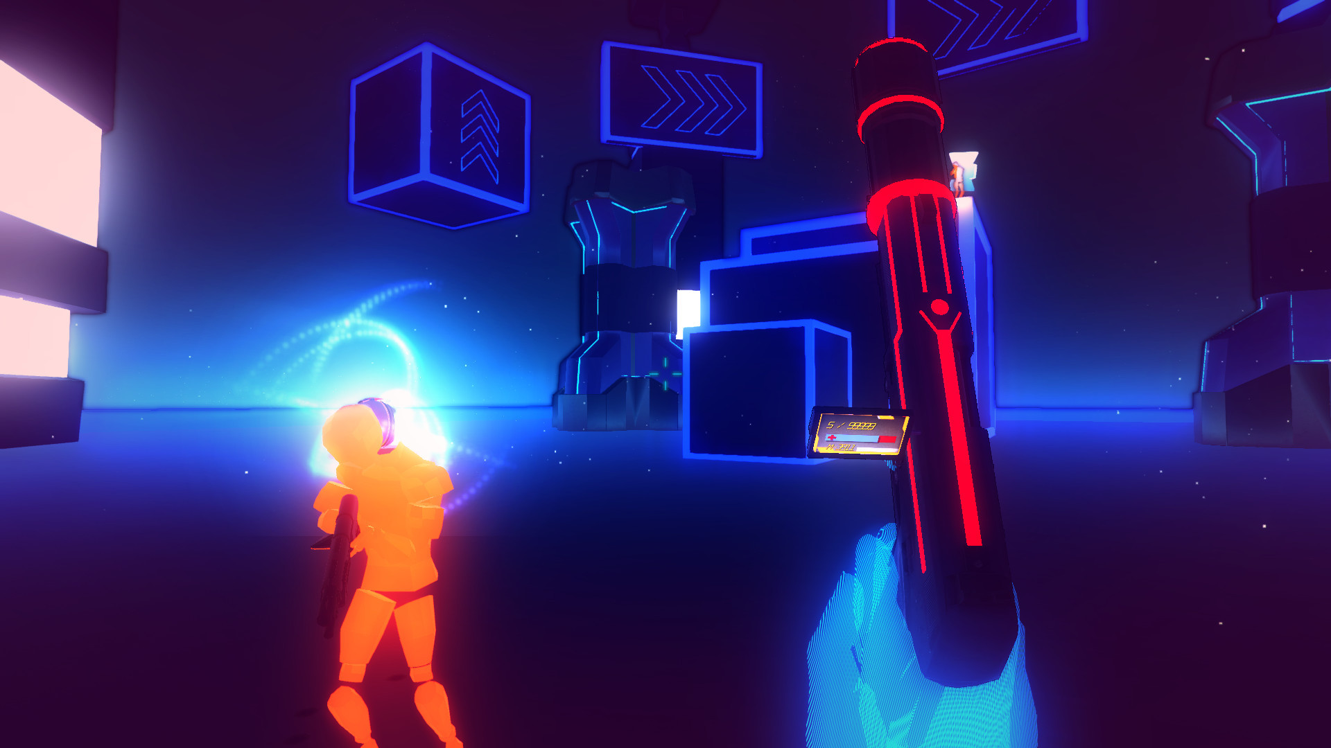 Get To The Orange Door - кадр 12