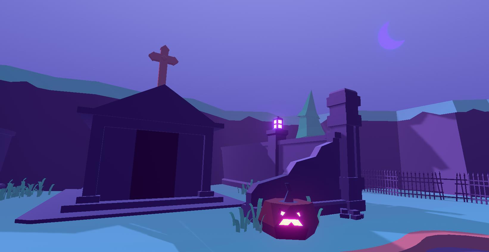 Game Dev Friends Club Spooktacular Collaboration (itch) - кадр 2
