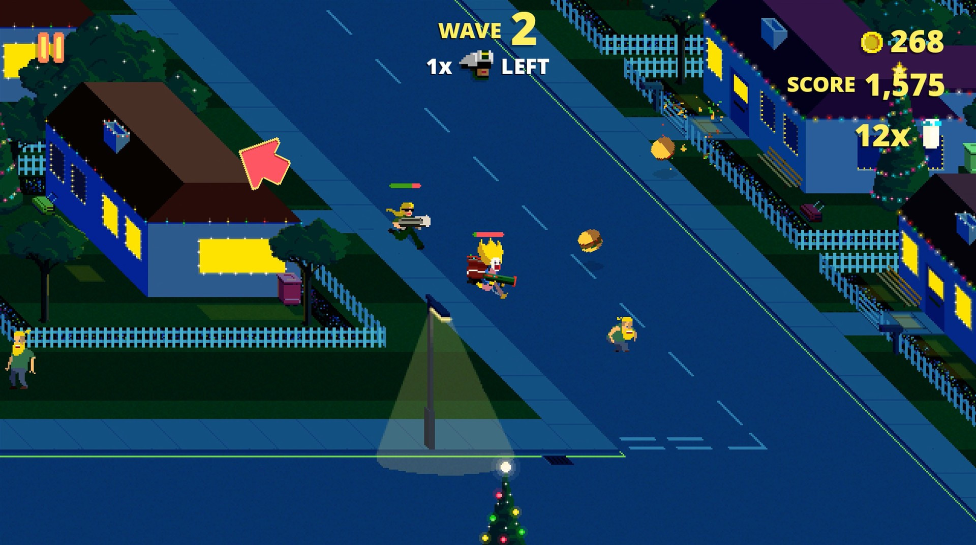 Fast Food Rampage - кадр 5