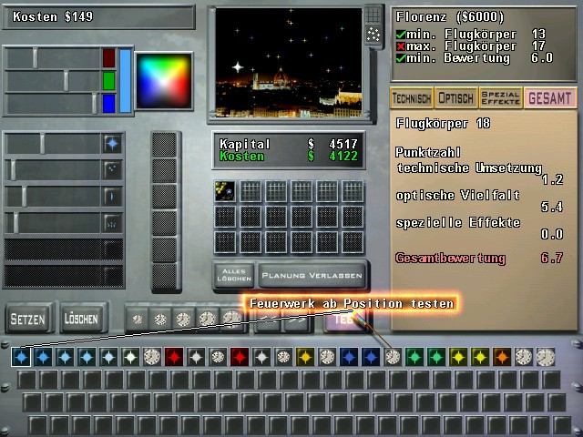 Pyro Tycoon - кадр 8