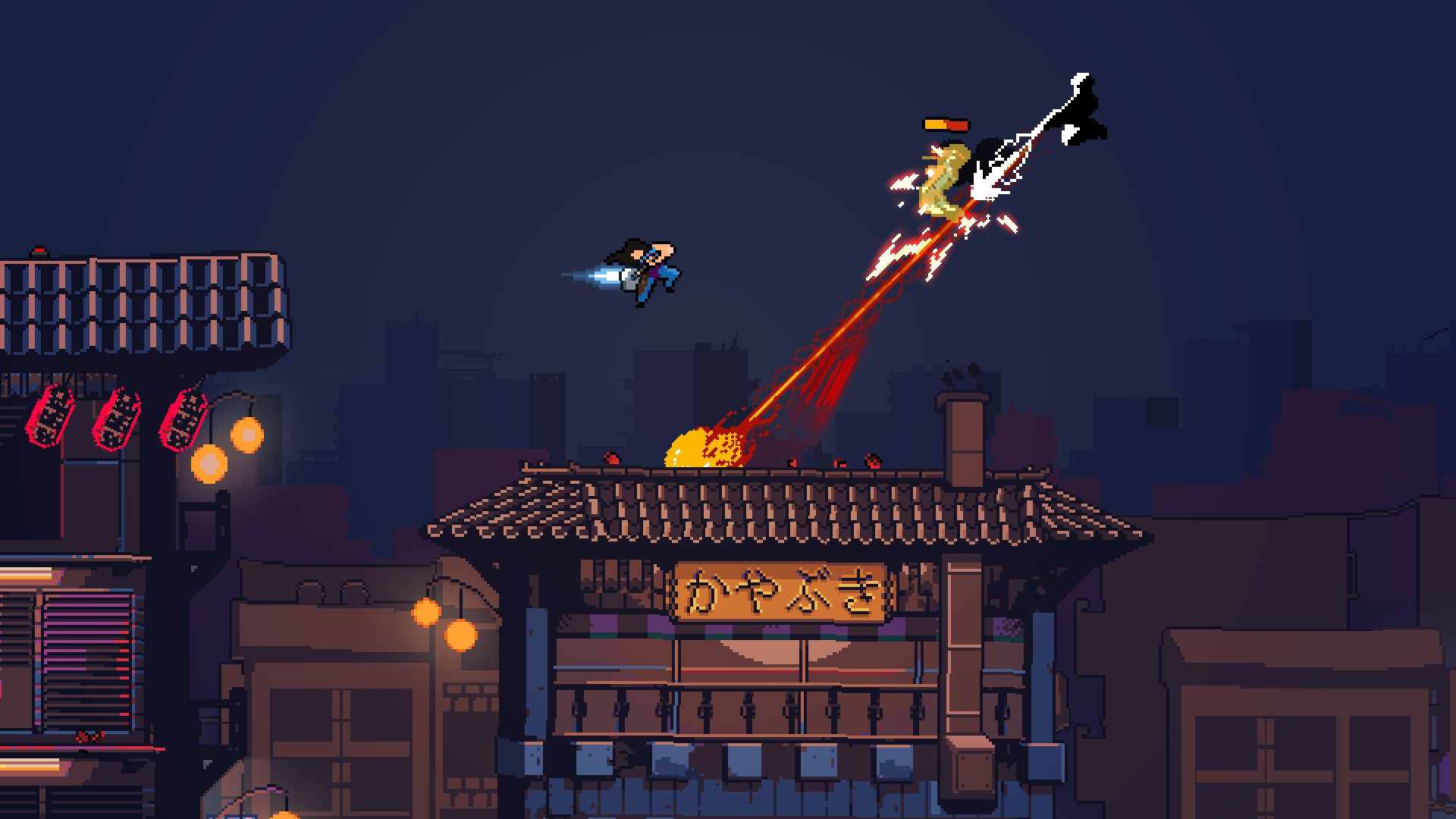 Roof Rage - кадр 6